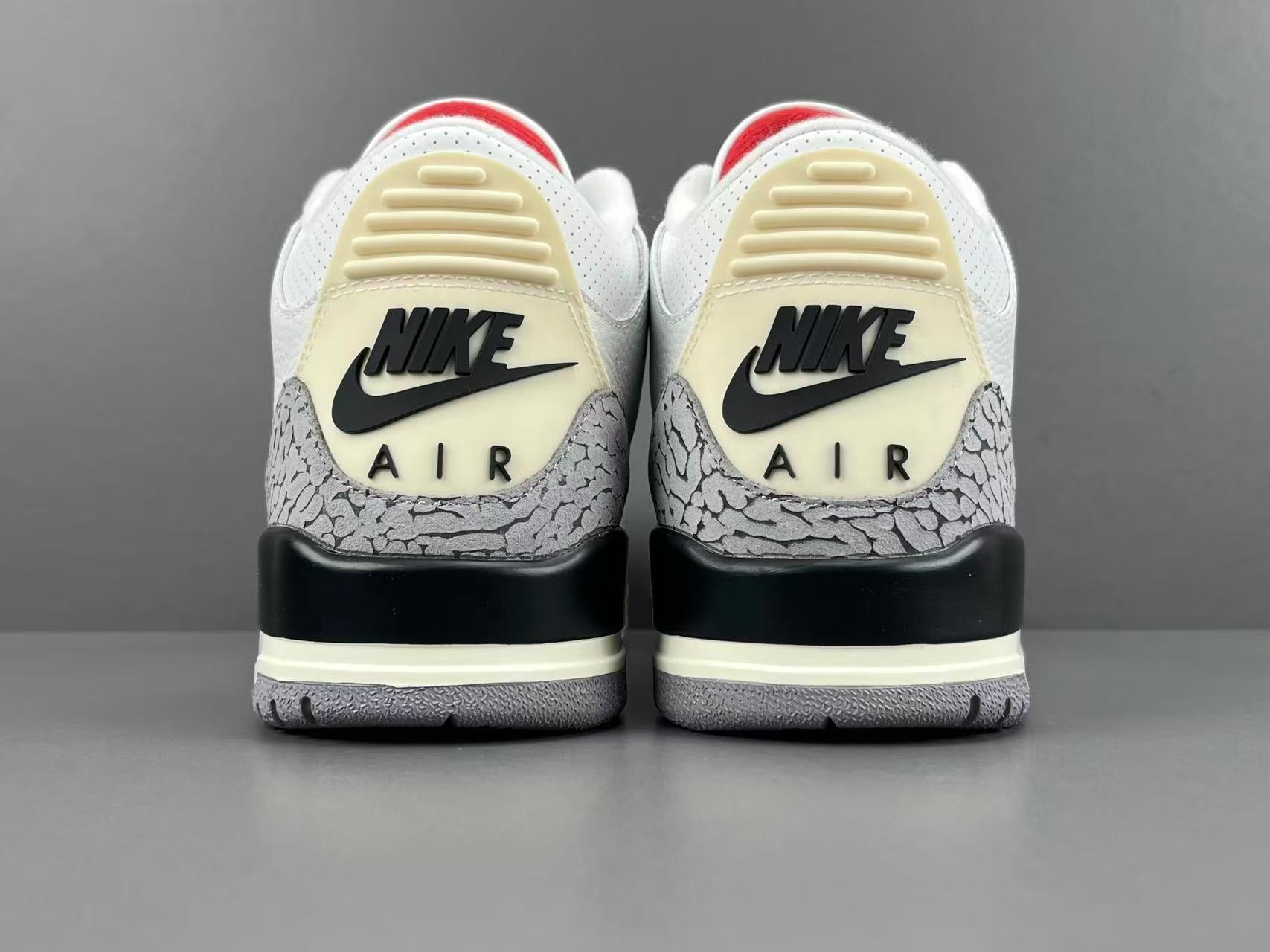 Jordan Air Jordan 3 White Cement Reimagined