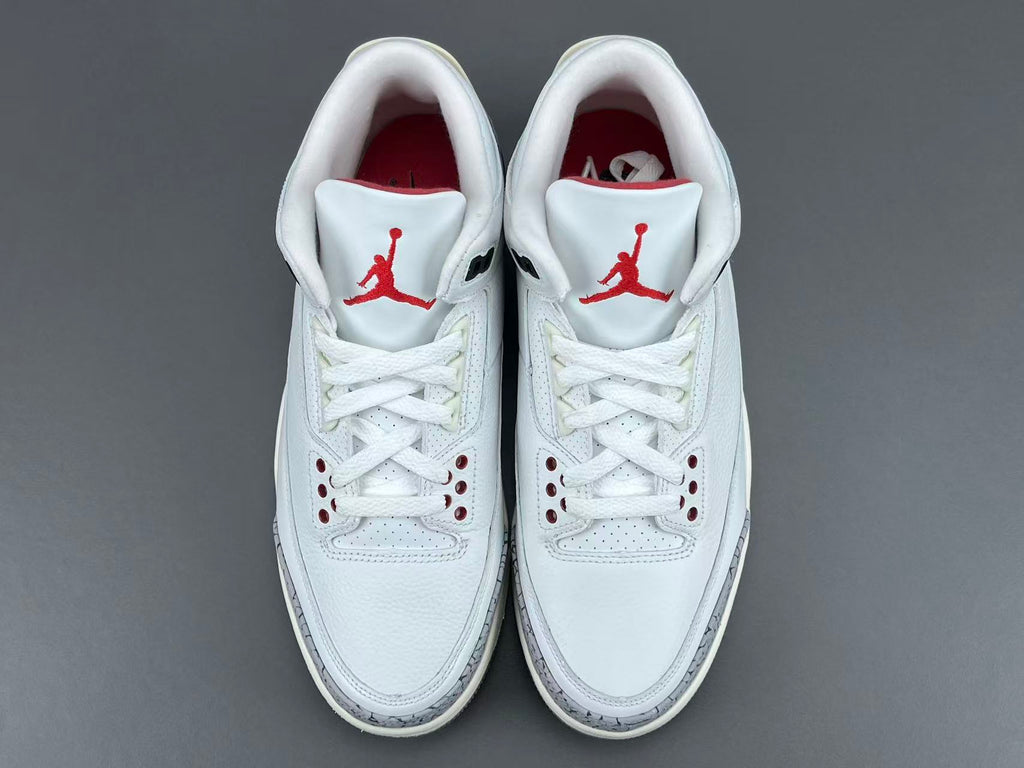 Jordan Air Jordan 3 White Cement Reimagined