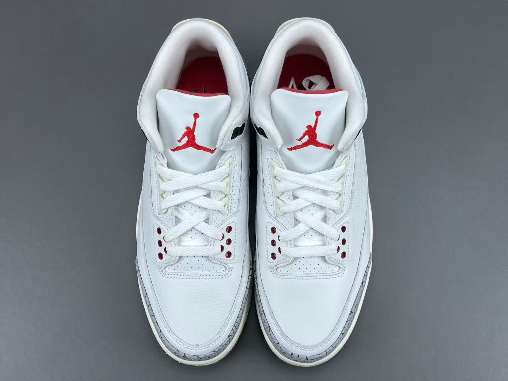 Jordan Air Jordan 3 White Cement Reimagined