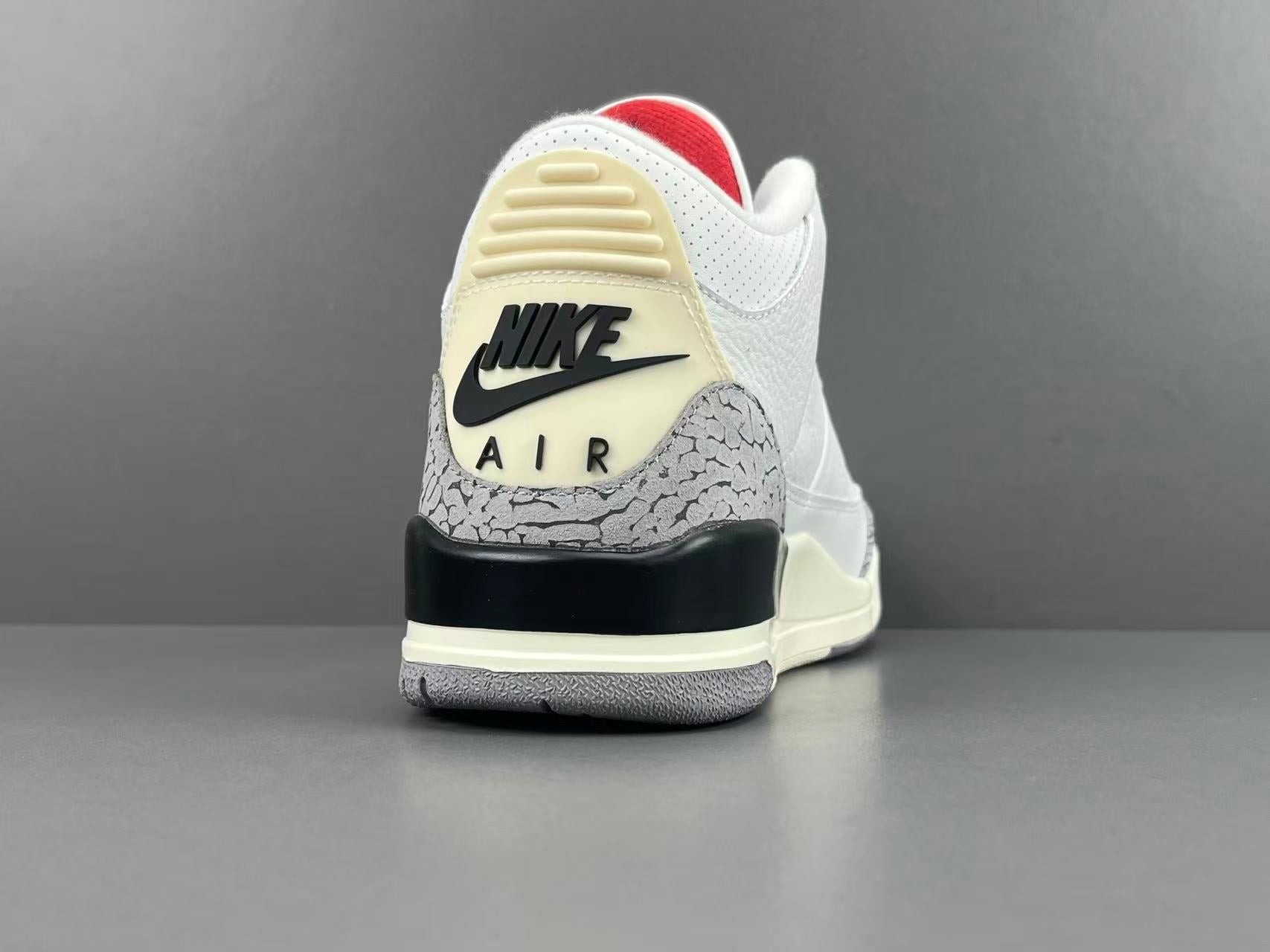 Jordan Air Jordan 3 White Cement Reimagined