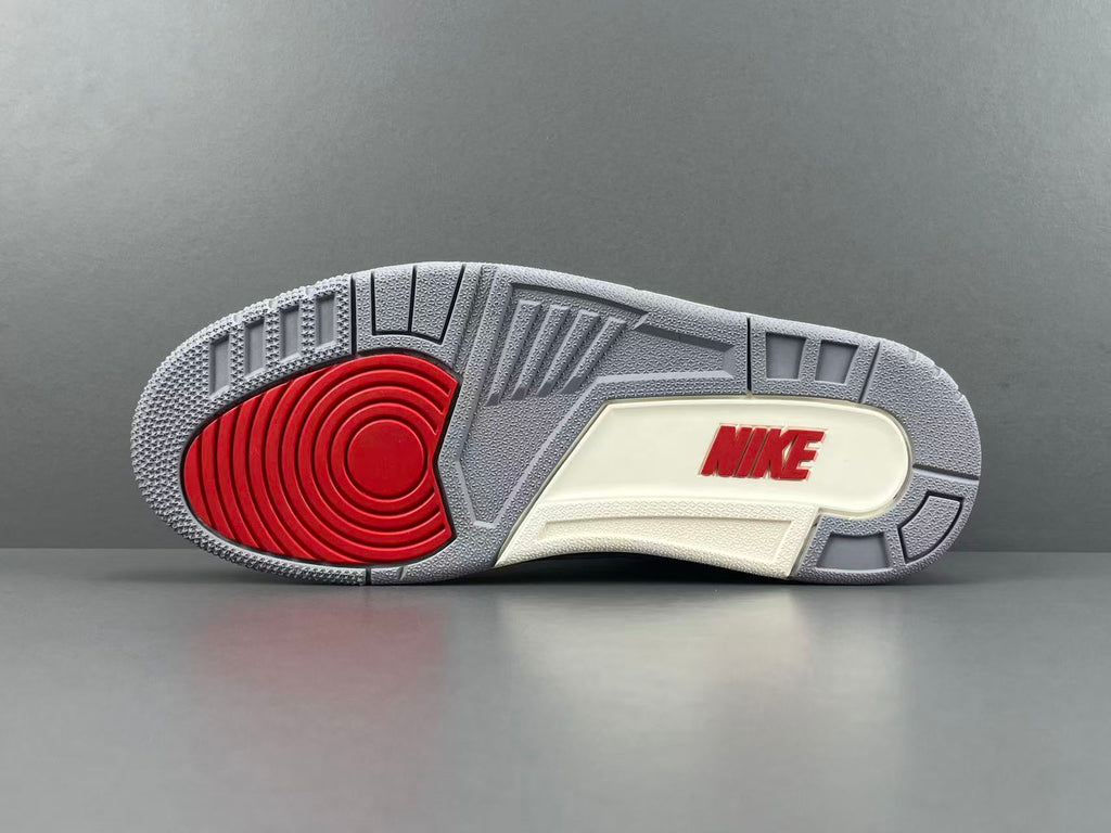 Jordan Air Jordan 3 White Cement Reimagined