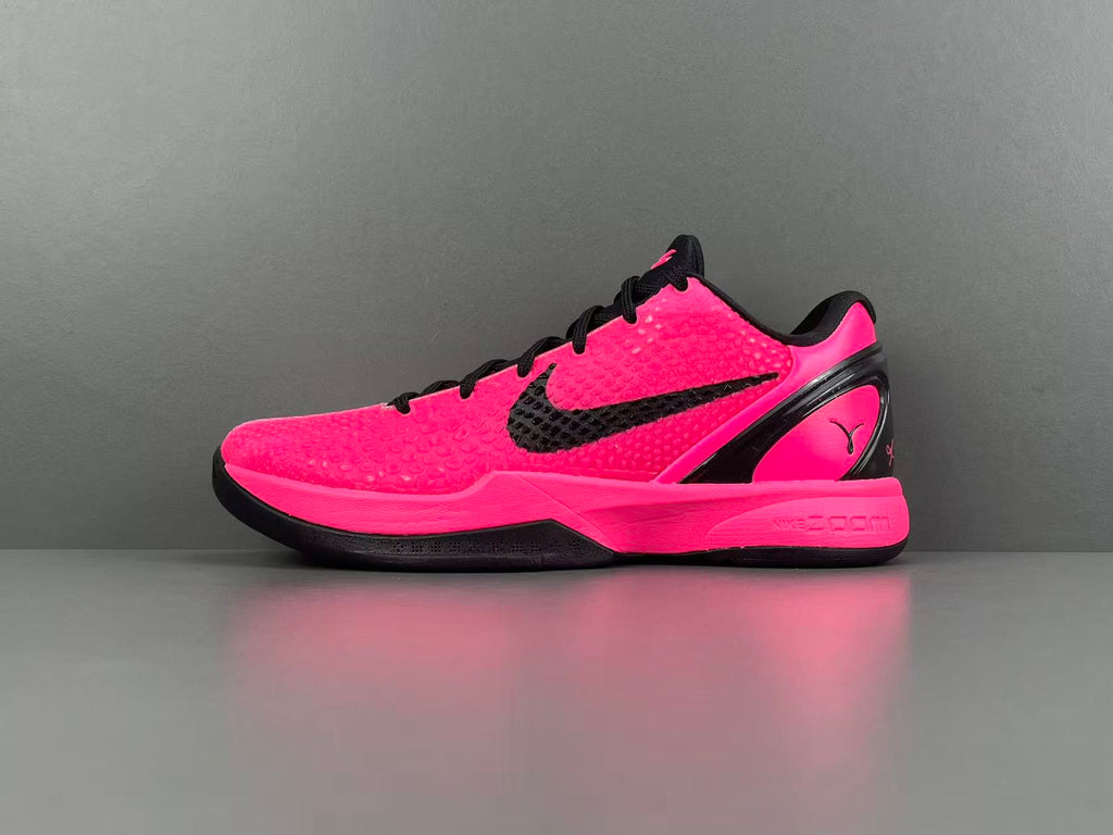Nike Zoom Kobe 6“Kay Yow”