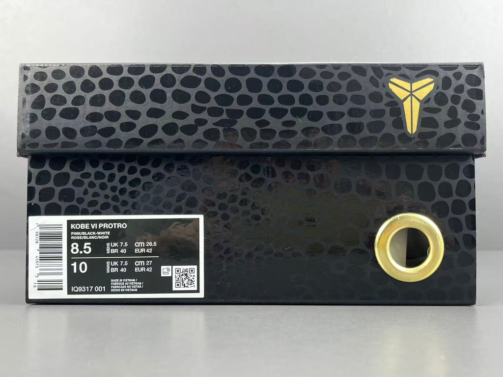 Nike Zoom Kobe 6“Kay Yow”