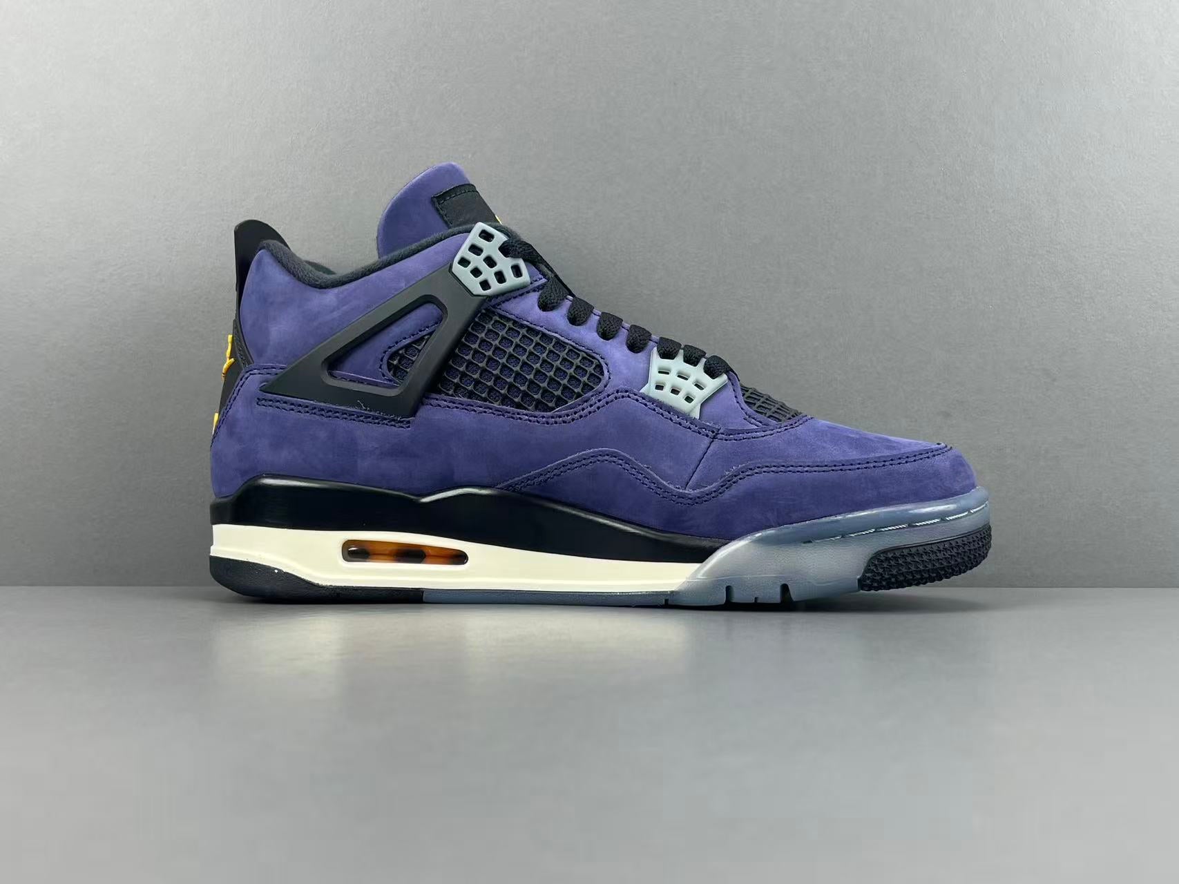 Jordan Air Jordan 4 Retro “Imperial Purple”