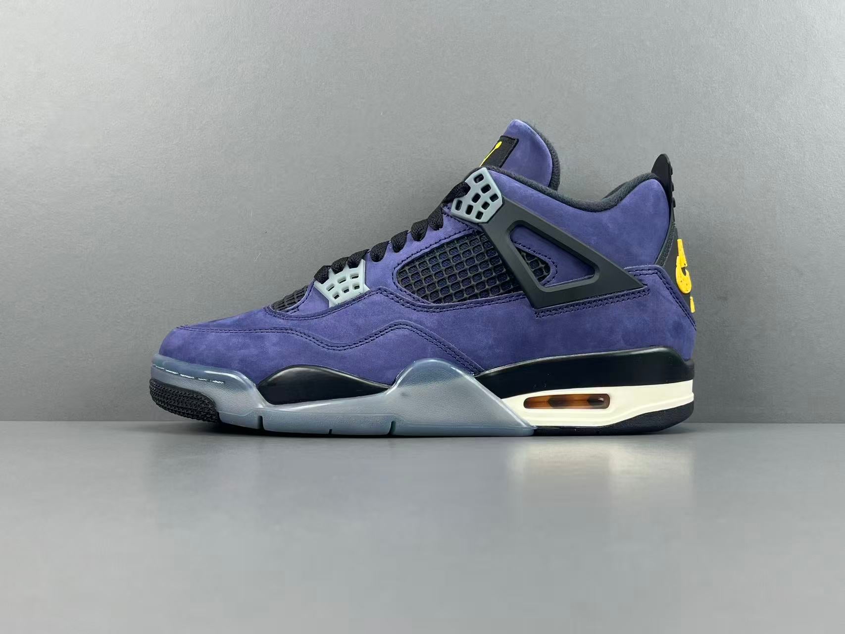 Jordan Air Jordan 4 Retro “Imperial Purple”