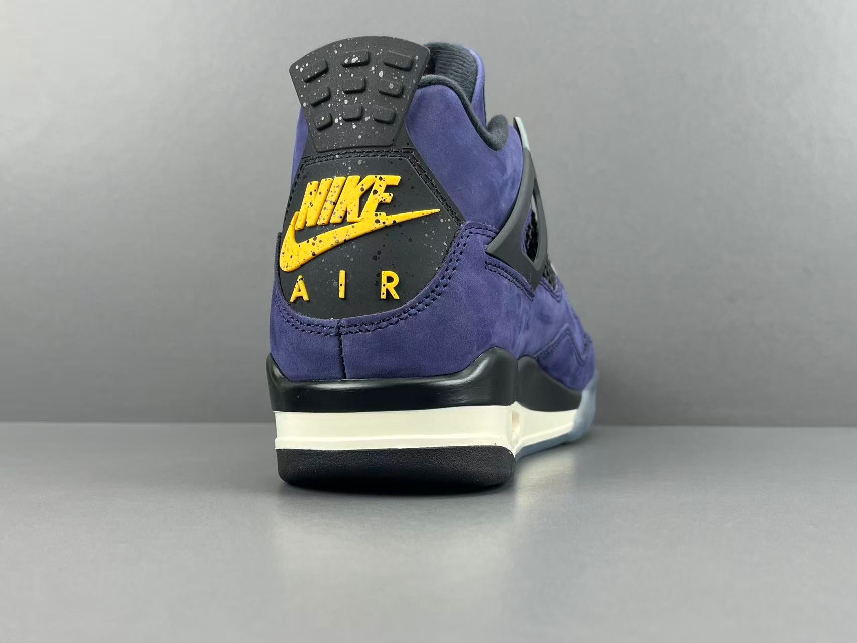 Jordan Air Jordan 4 Retro “Imperial Purple”