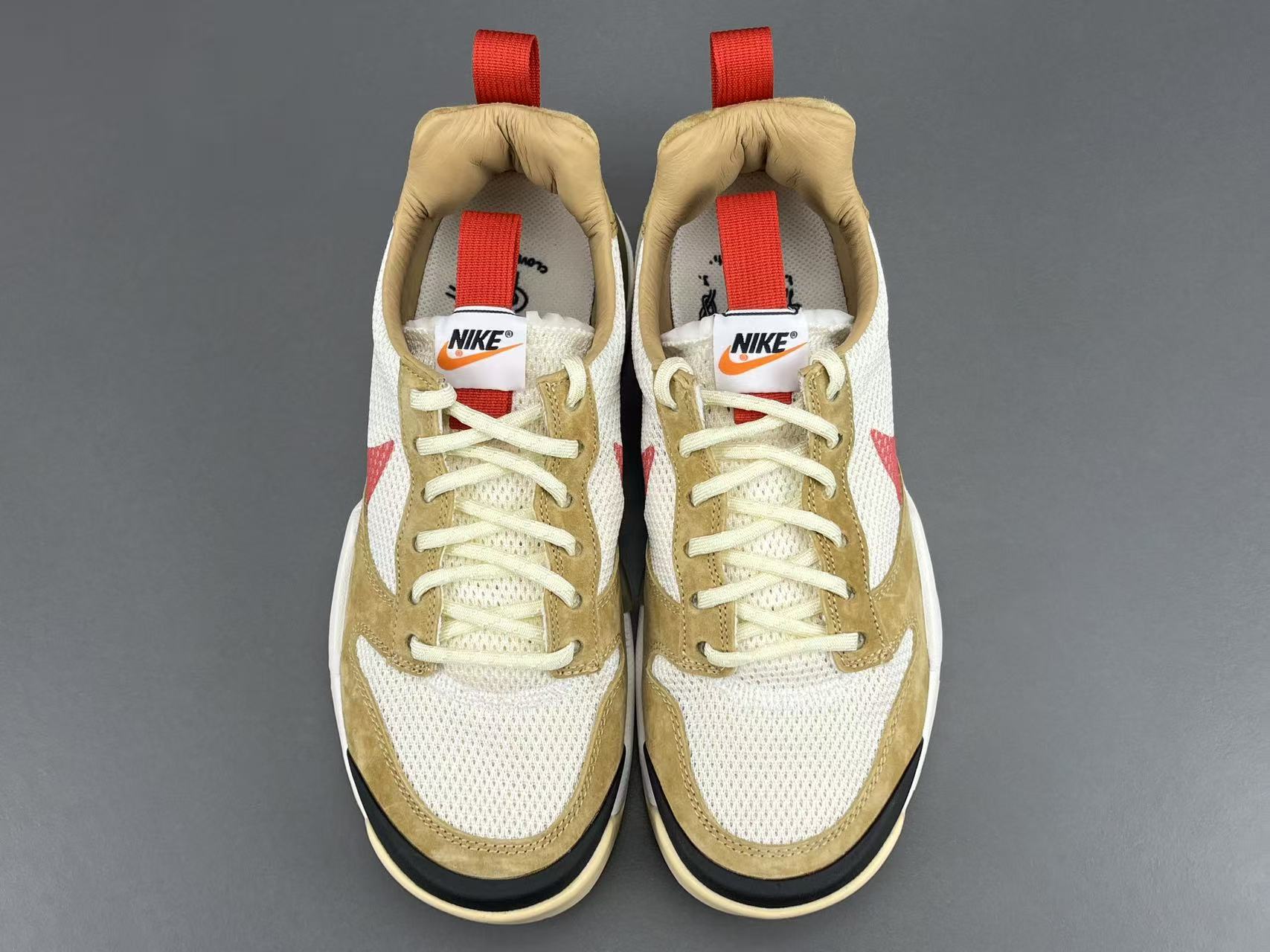 Tom Sachs x Nike Craft Mars Yard Shoe 3.0