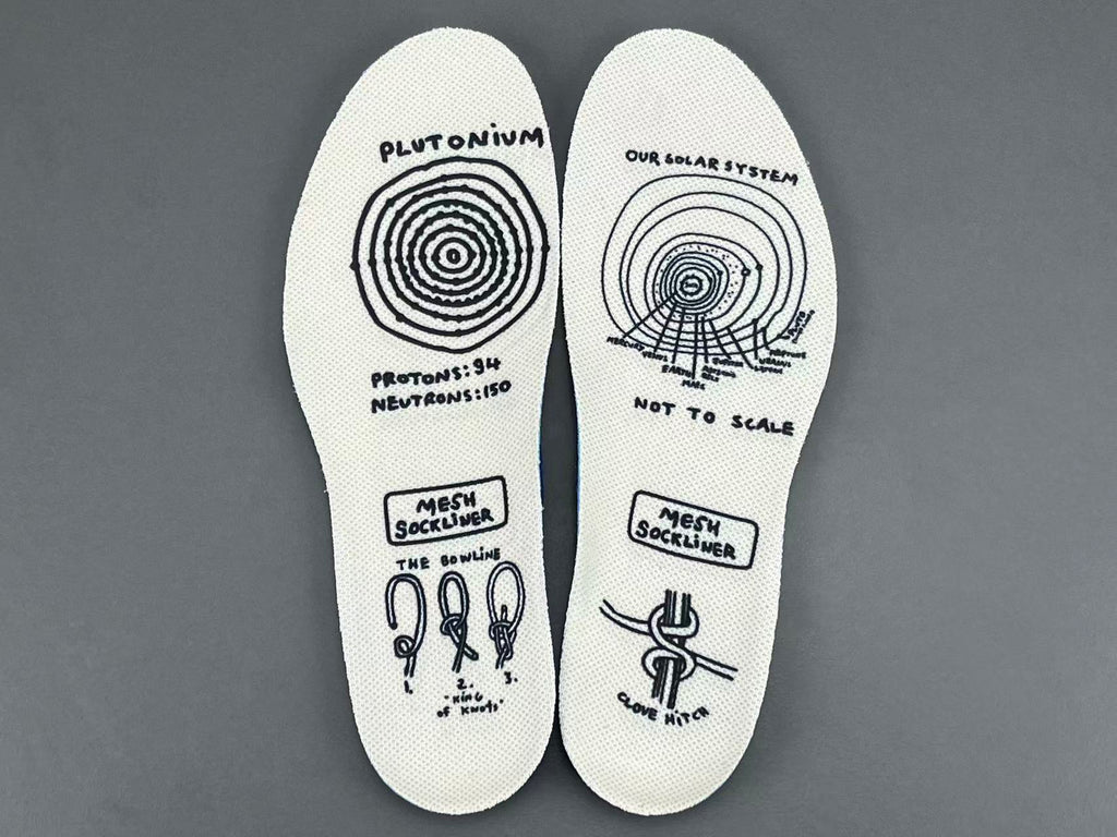 Tom Sachs x Nike Craft Mars Yard Shoe 3.0