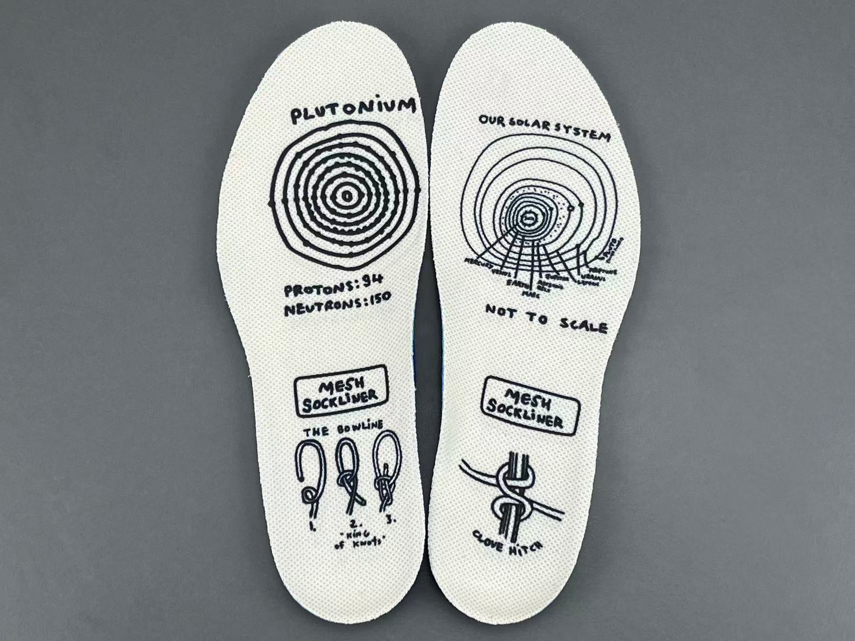 Tom Sachs x Nike Craft Mars Yard Shoe 3.0