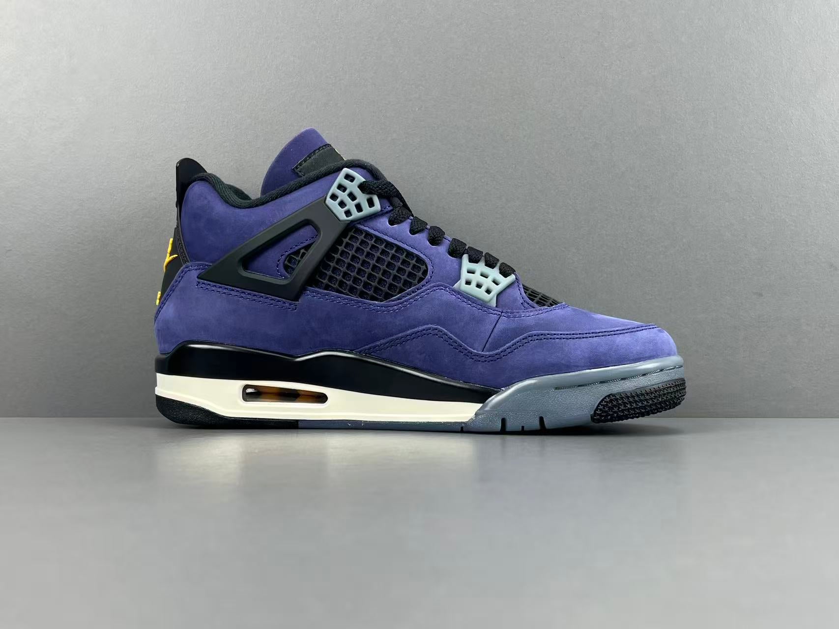 Jordan Air Jordan 4 Retro “Imperial Purple”