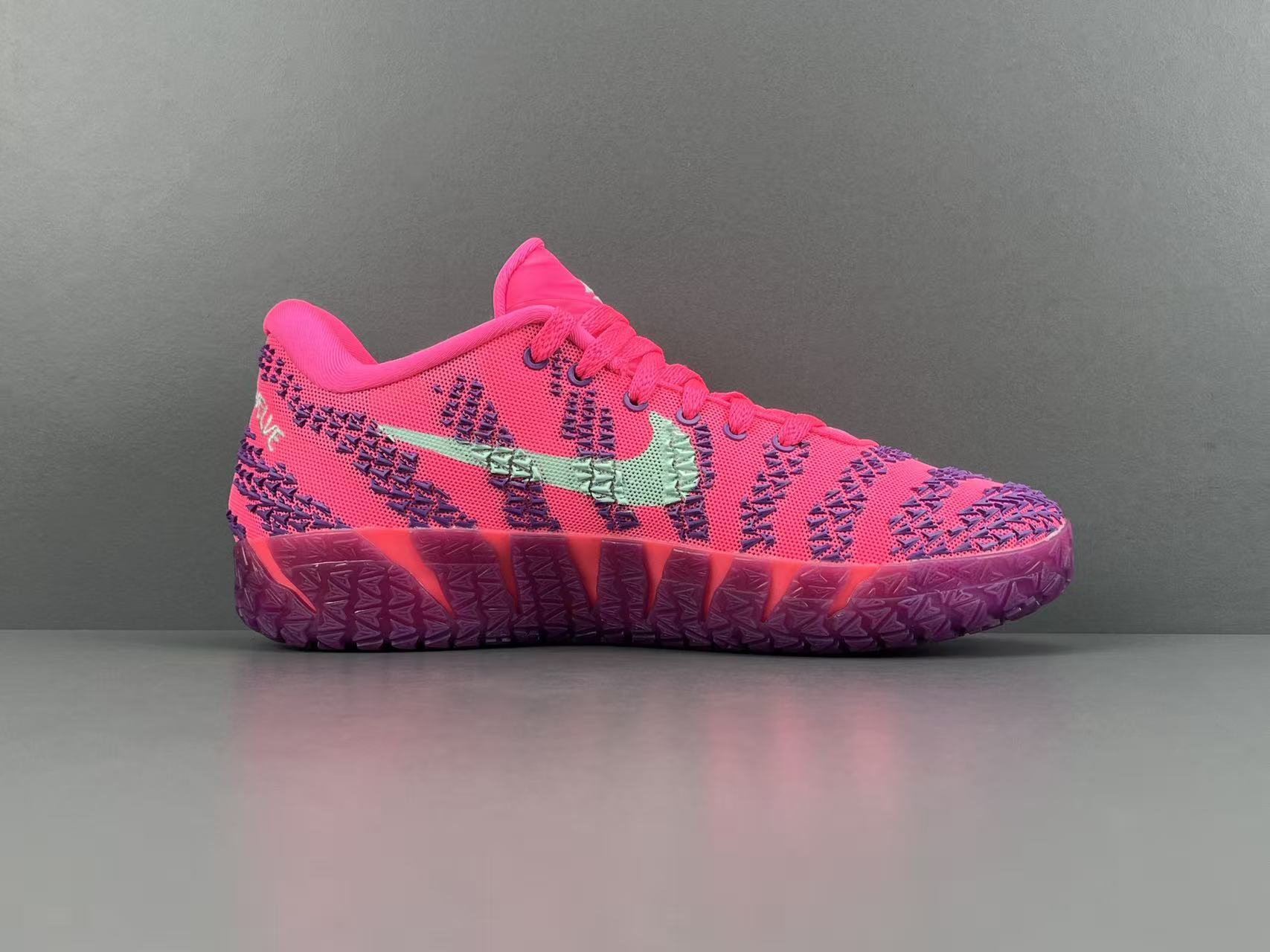 Nike Ja 3 "Price of Admission"