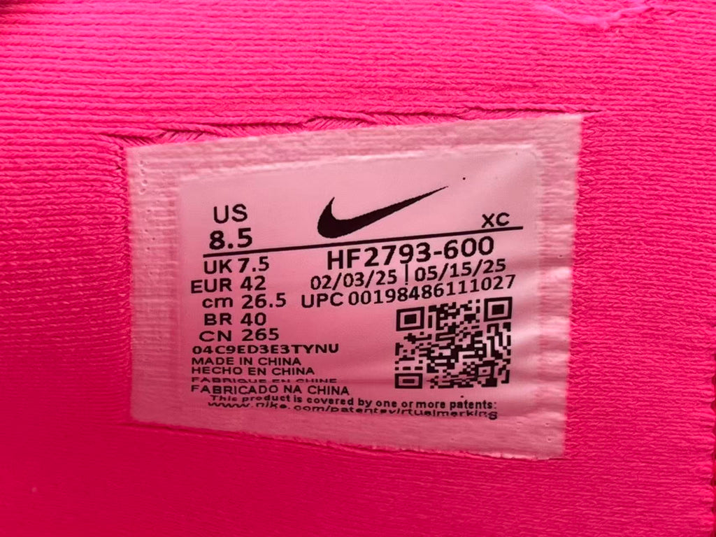 Nike Ja 3 "Price of Admission"