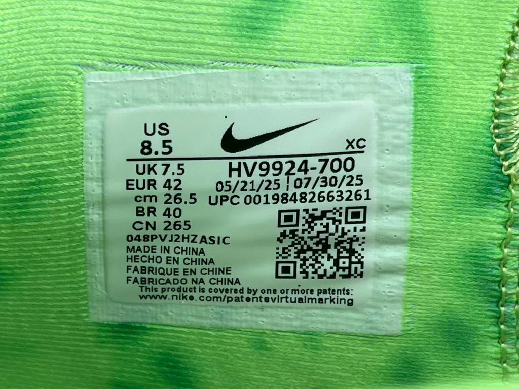 Nike Ja 3 EP 'Spooky Season'