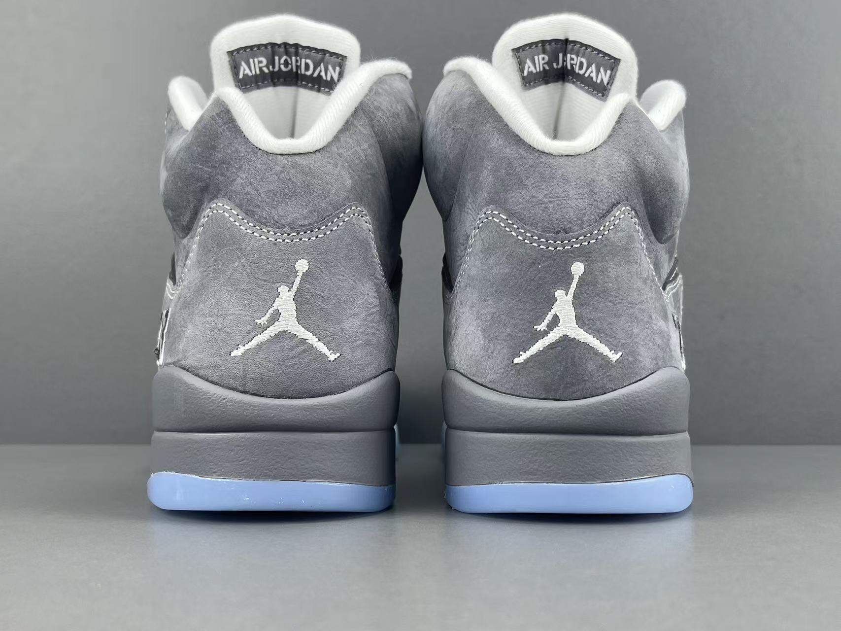 Jordan Air Jordan 5 “Wolf Grey”