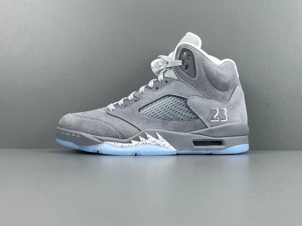 Jordan Air Jordan 5 “Wolf Grey”