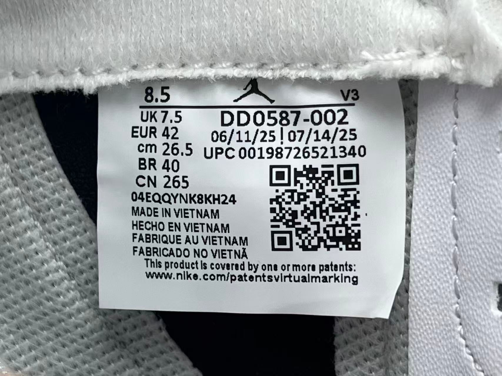 Jordan Air Jordan 5 “Wolf Grey”