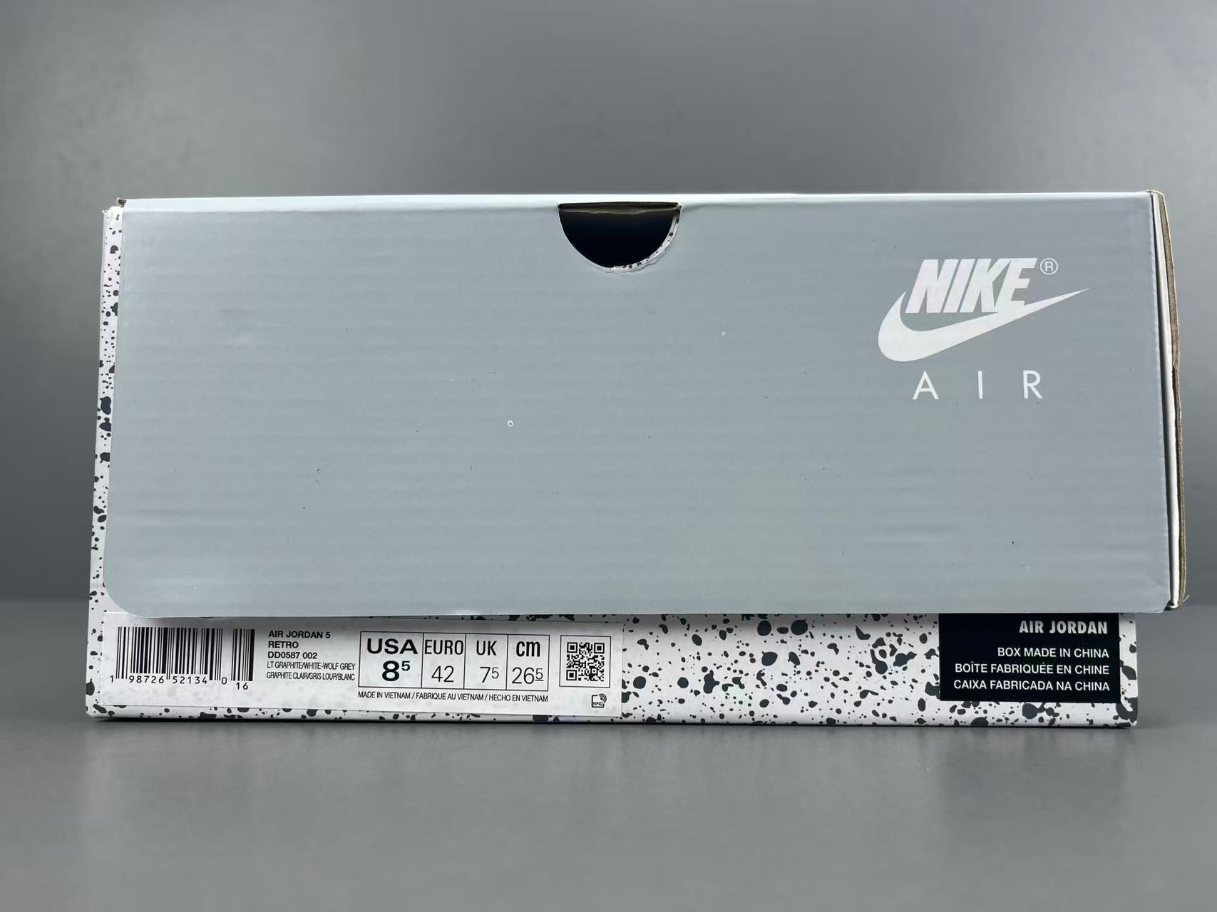 Jordan Air Jordan 5 “Wolf Grey”