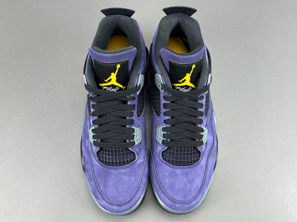 Jordan Air Jordan 4 Retro “LAKERS”
