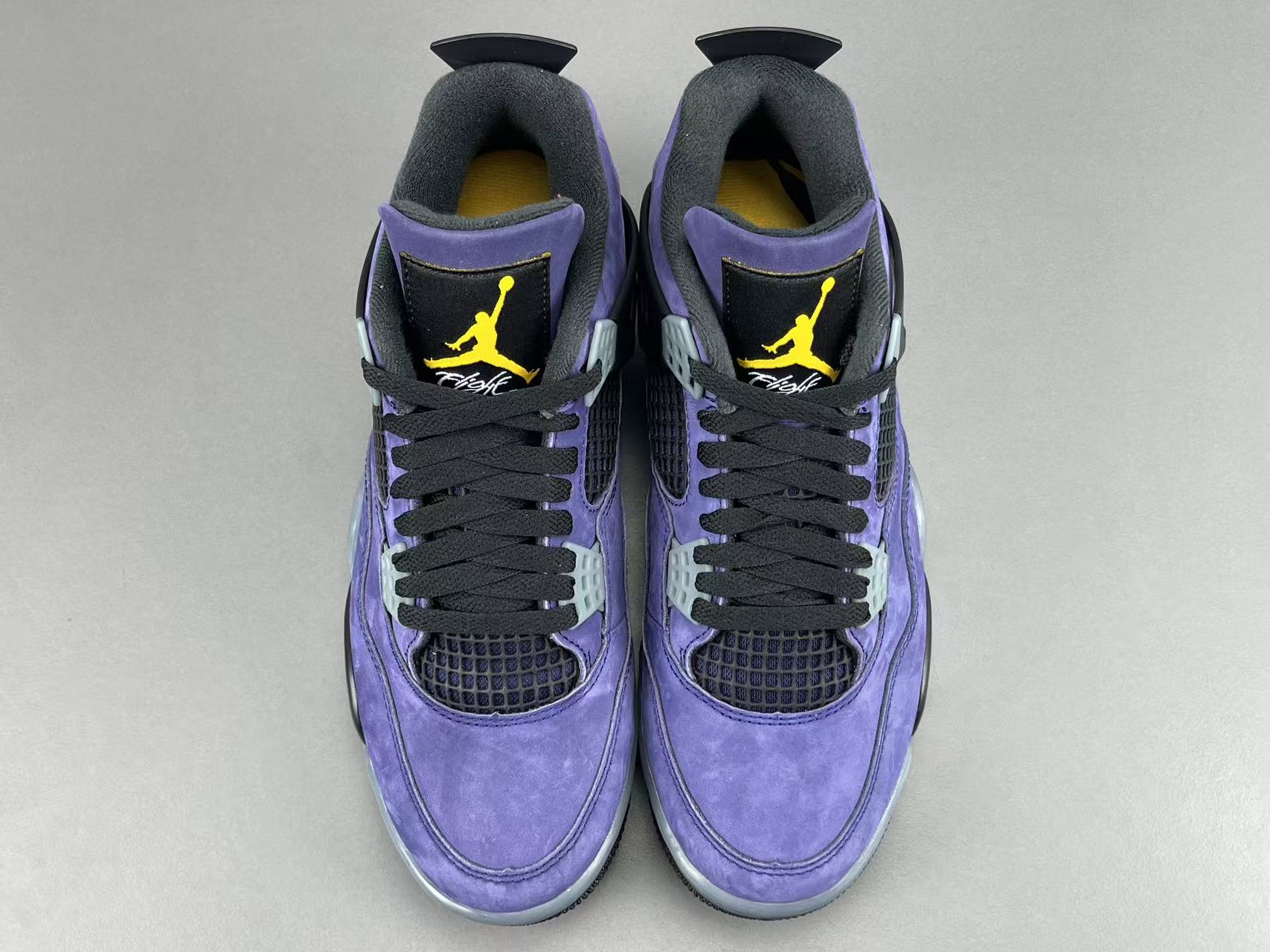 Jordan Air Jordan 4 Retro “LAKERS”