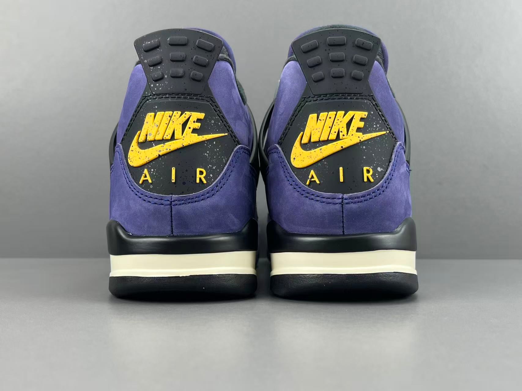 Jordan Air Jordan 4 Retro “LAKERS”