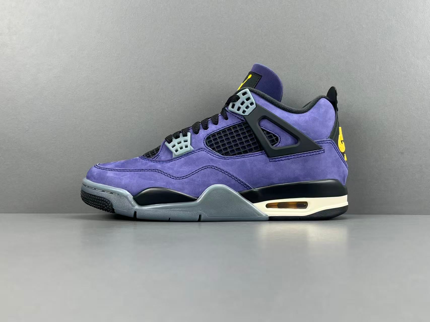 Jordan Air Jordan 4 Retro “LAKERS”