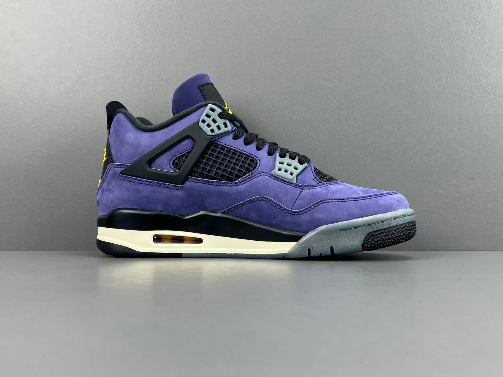 Jordan Air Jordan 4 Retro “LAKERS”