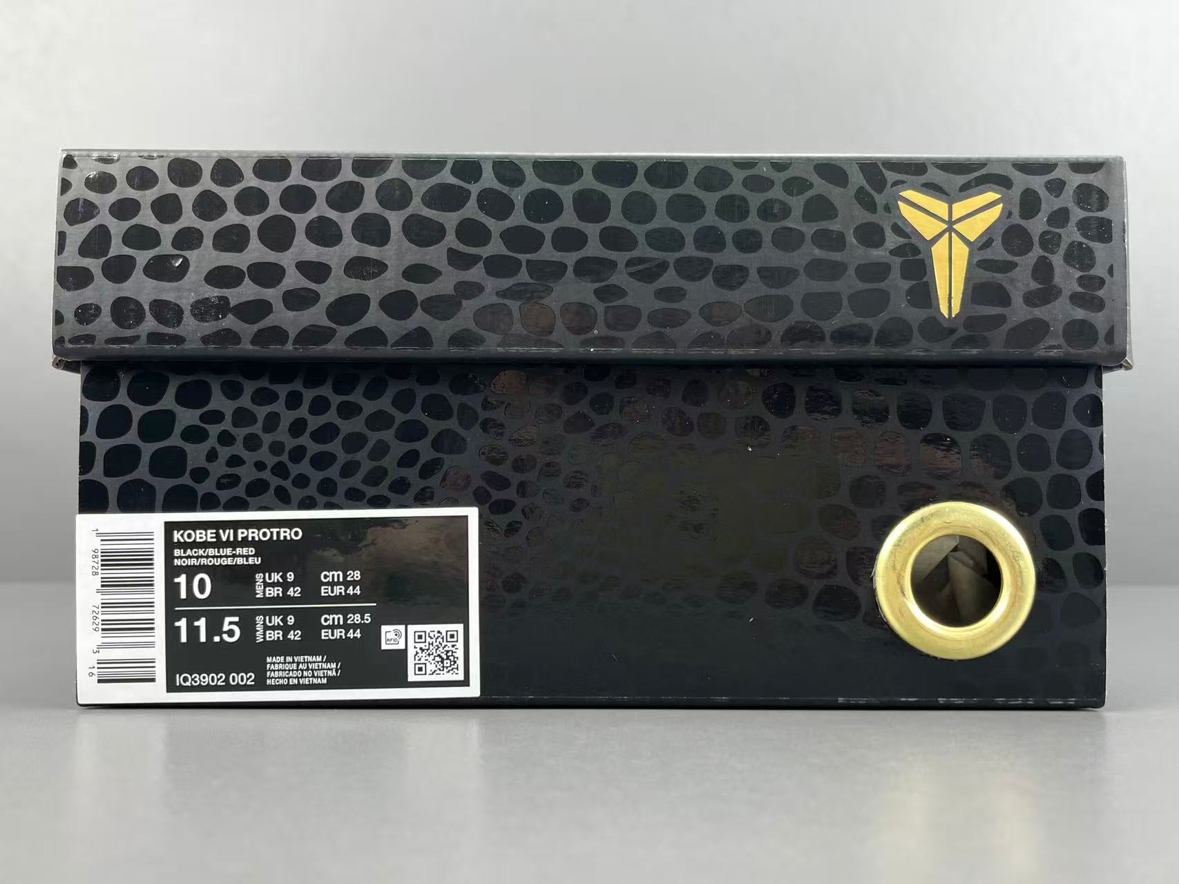 Nike Zoom Kobe 6 3D