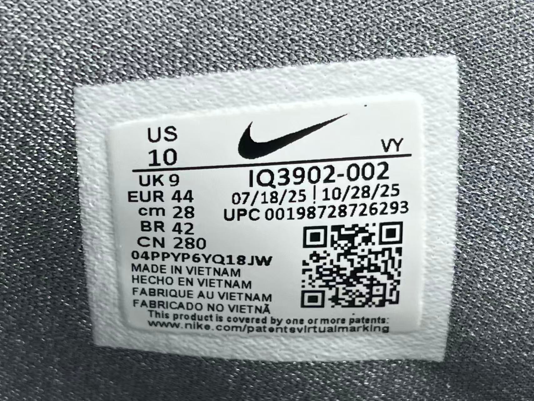 Nike Zoom Kobe 6 3D