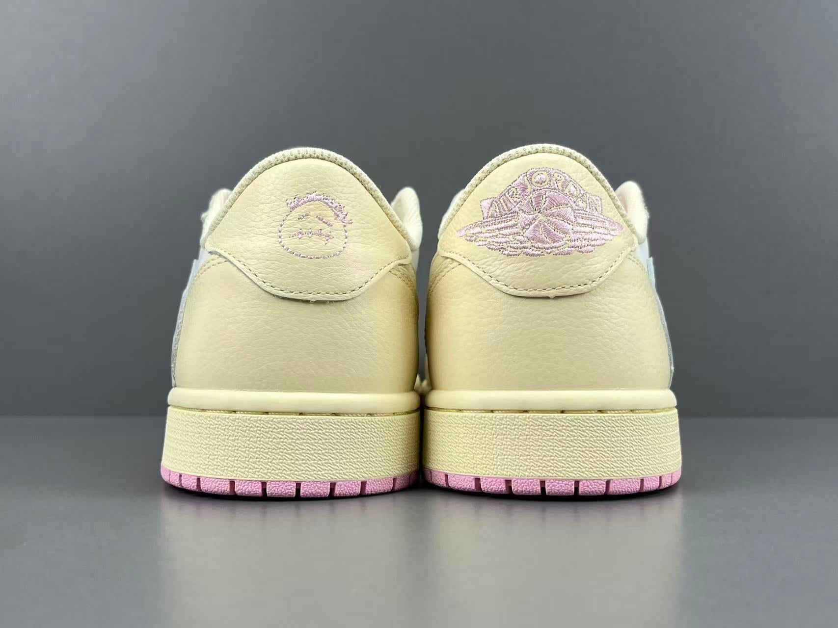 Travis Scott x Air Jordan AJ1 Low OG SP TS