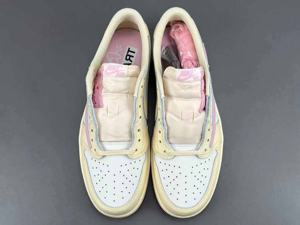 Travis Scott x Air Jordan AJ1 Low OG SP TS