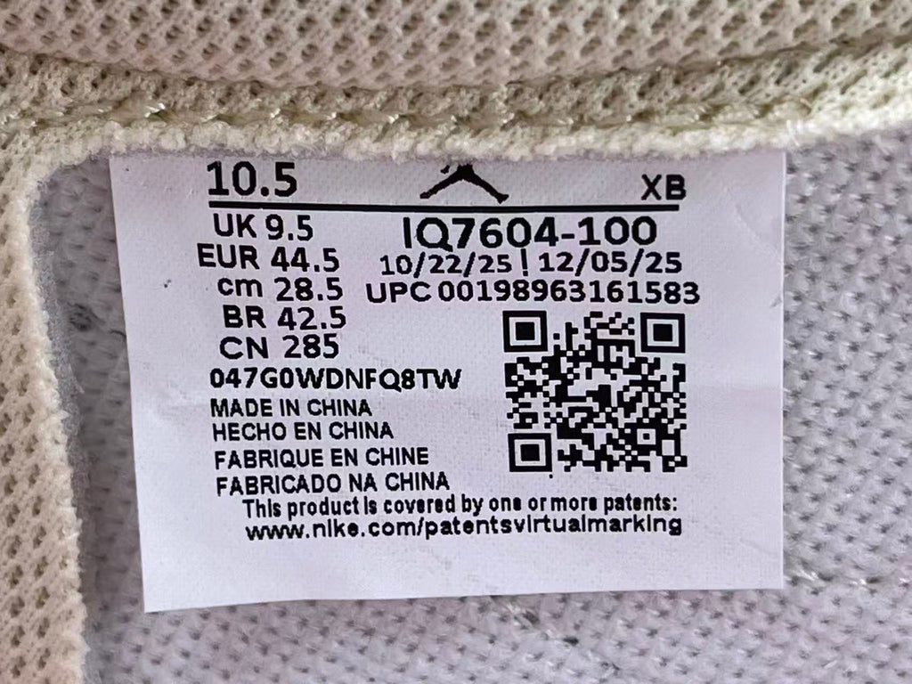 Travis Scott x Air Jordan AJ1 Low OG SP TS