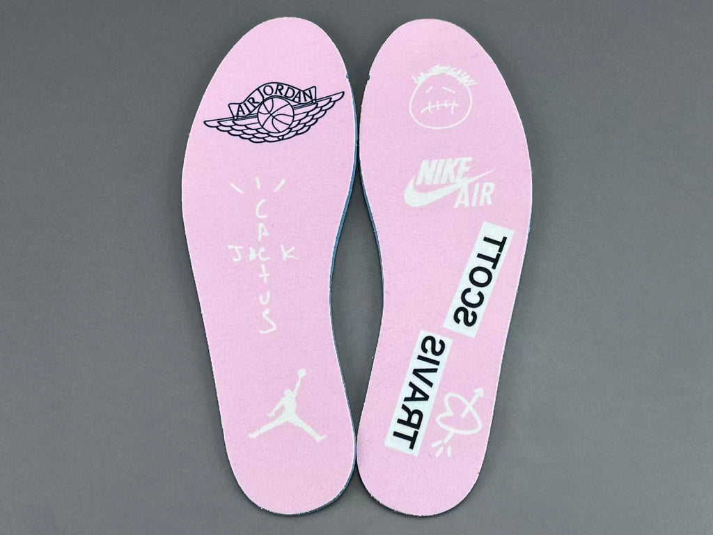 Travis Scott x Air Jordan AJ1 Low OG SP TS