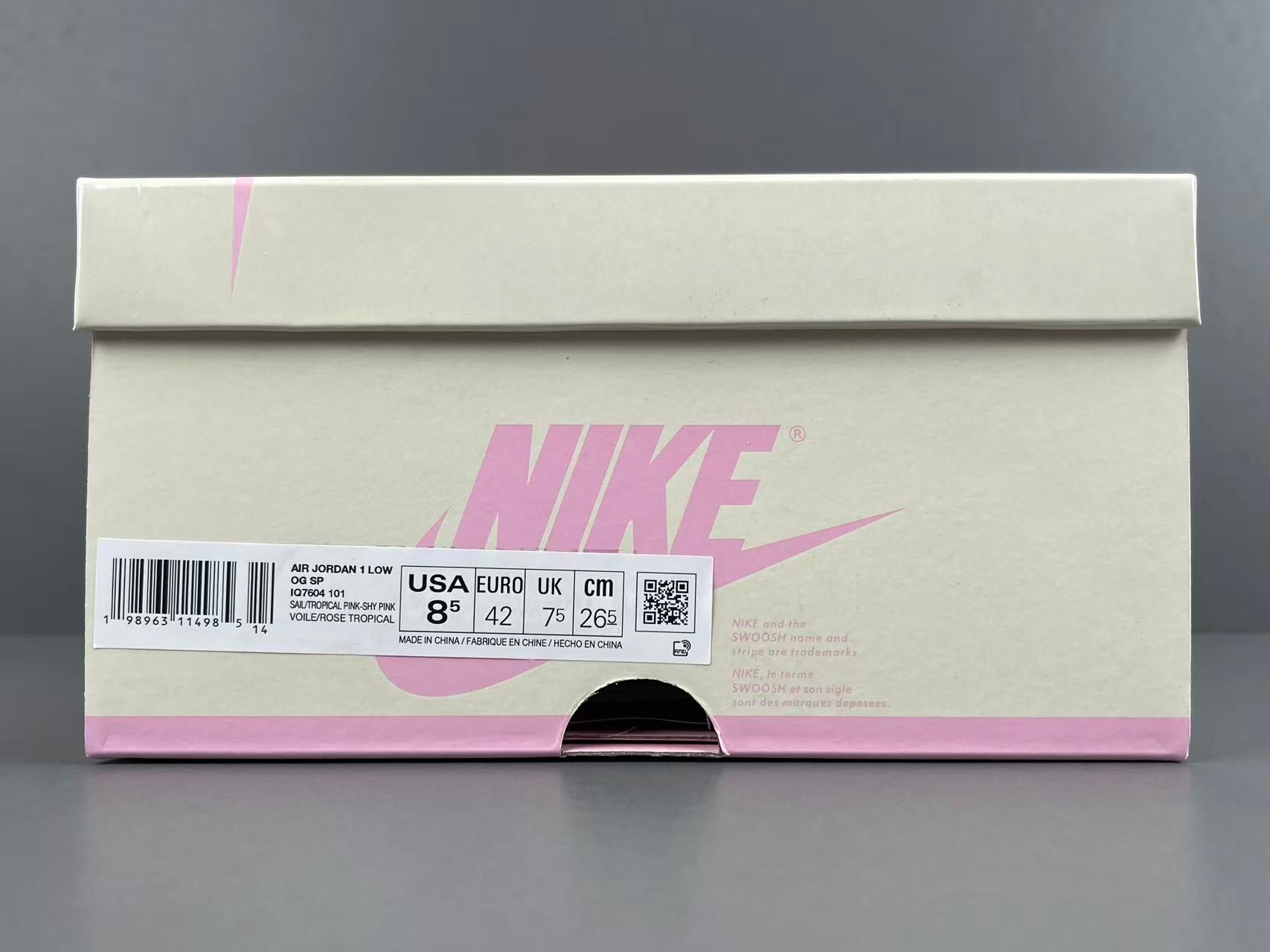 Travis Scott x Jordan Air Jordan 1 Low OG