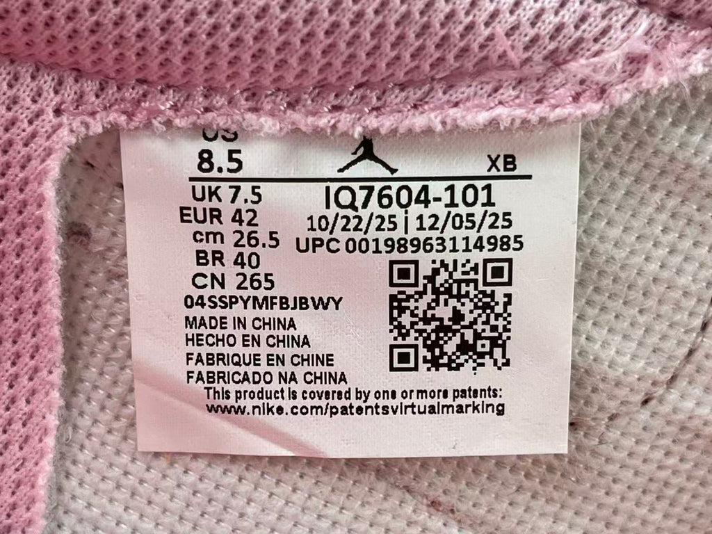 Travis Scott x Jordan Air Jordan 1 Low OG