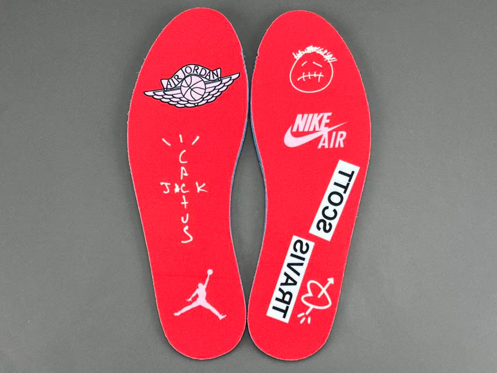 Travis Scott x Jordan Air Jordan 1 Low OG