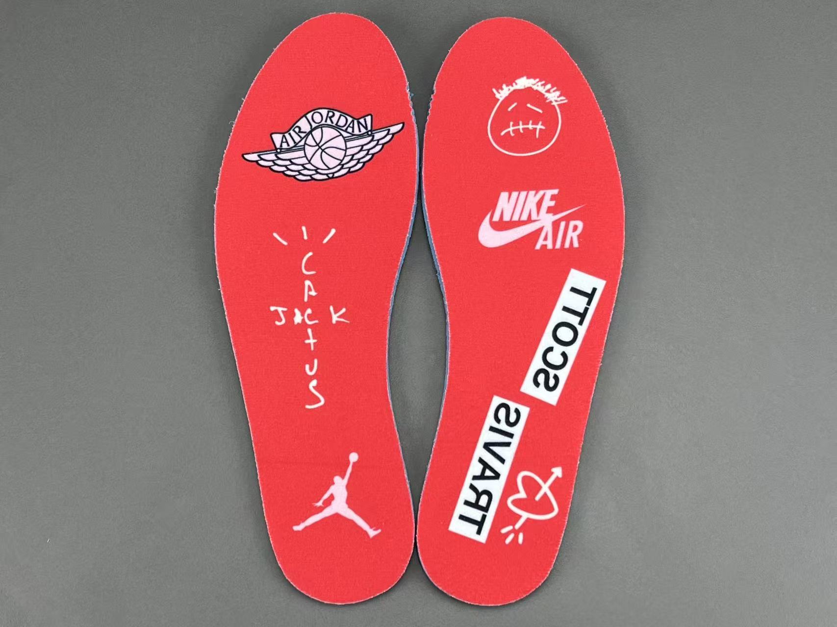 Travis Scott x Jordan Air Jordan 1 Low OG