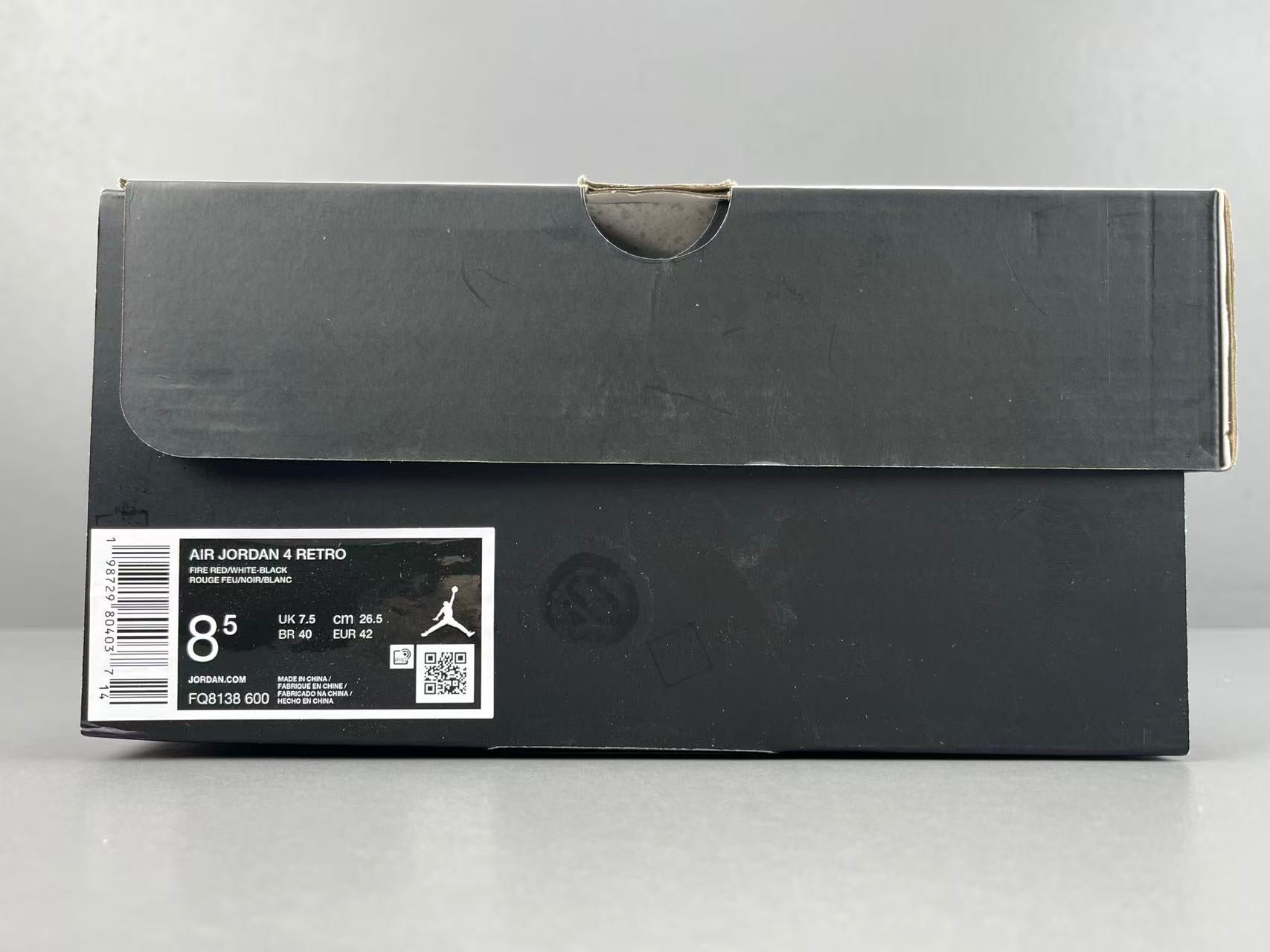 Jordan Air Jordan 4 Retro Toro Bravo