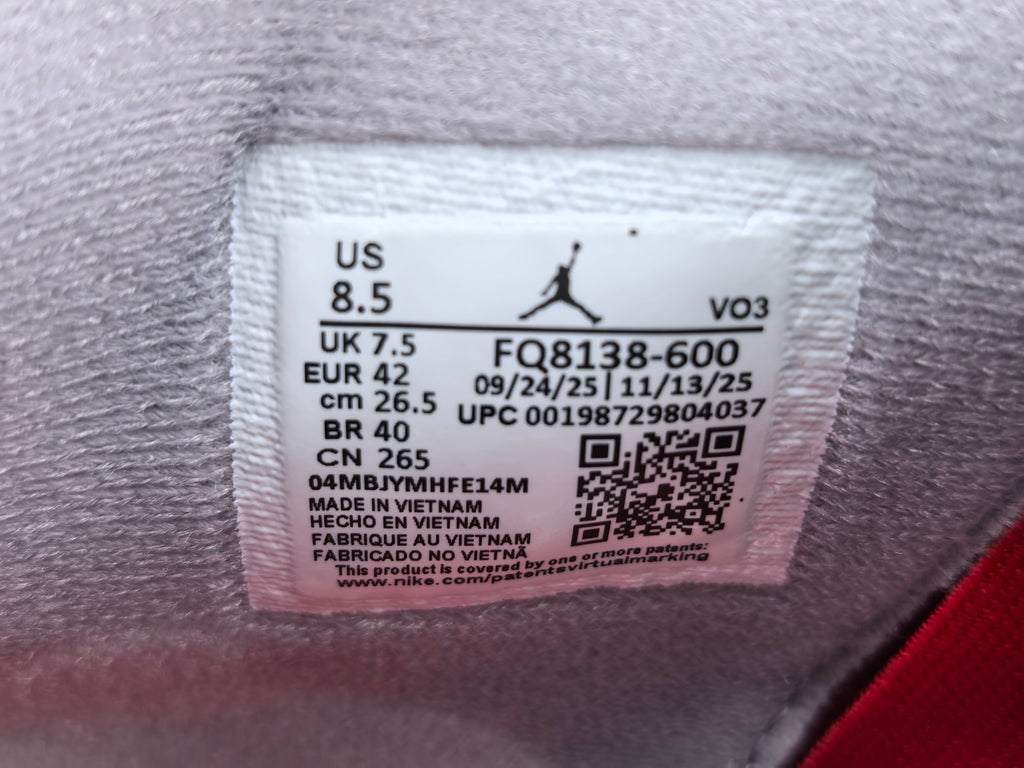 Jordan Air Jordan 4 Retro Toro Bravo