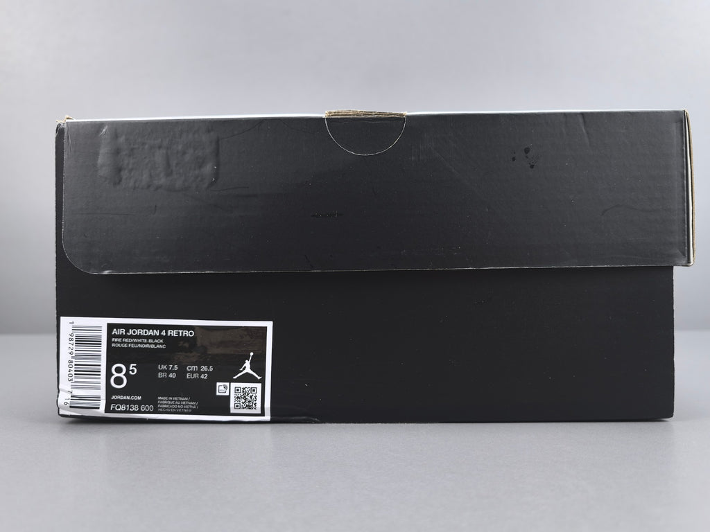 Jordan Air Jordan 4 Retro Toro Bravo