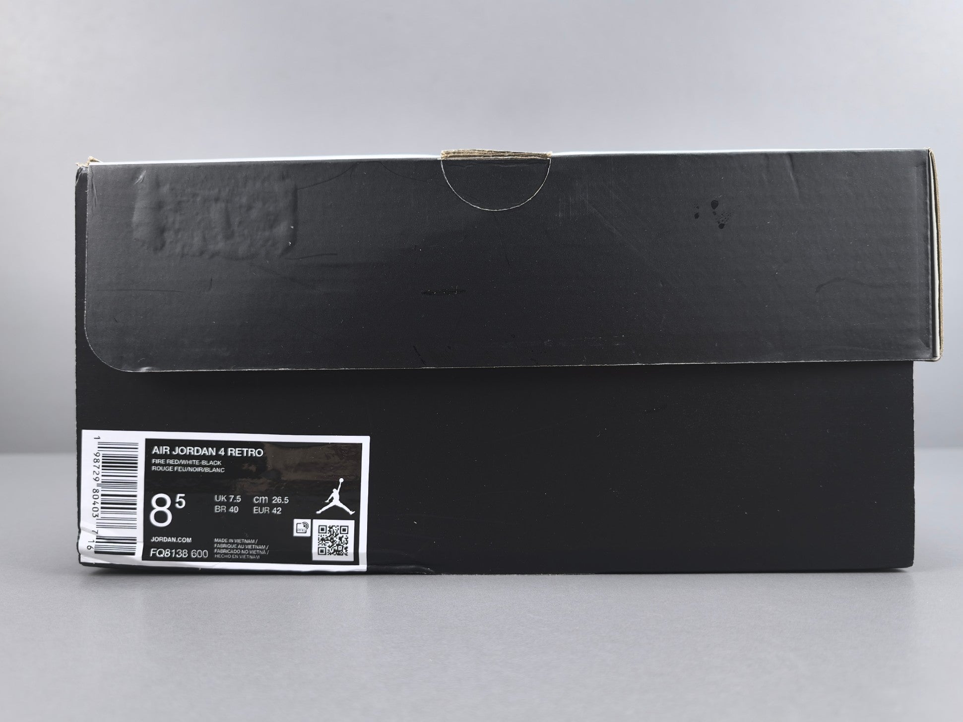 Jordan Air Jordan 4 Retro Toro Bravo