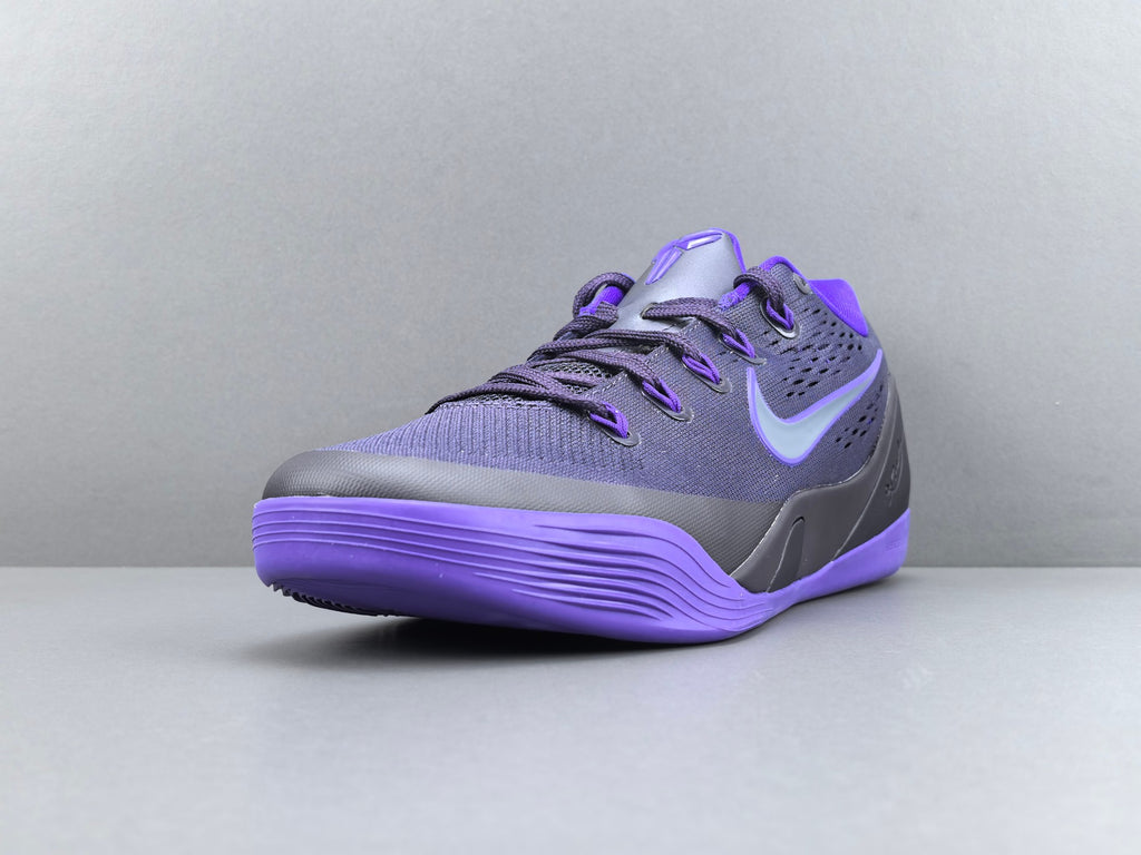Nike Kobe 9 Elite Low EM Protro "Purple Dynasty"