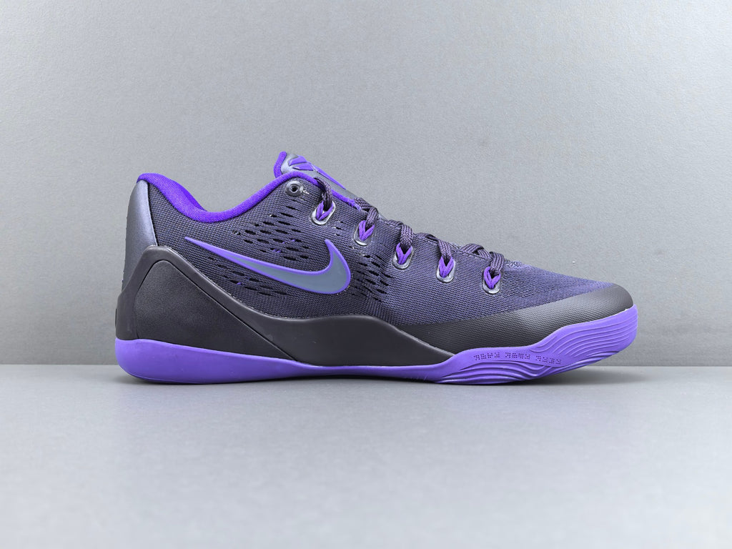 Nike Kobe 9 Elite Low EM Protro "Purple Dynasty"