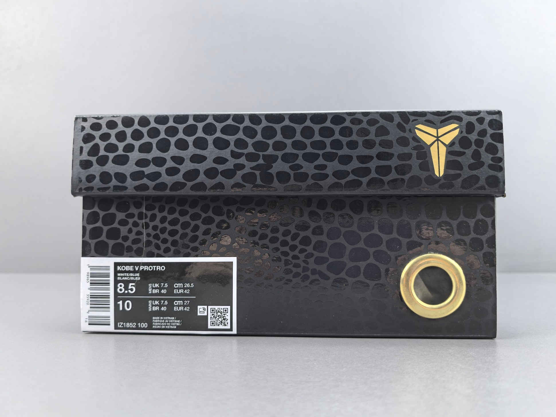 Nike Zoom Kobe 5 Caitlin Clark Protro