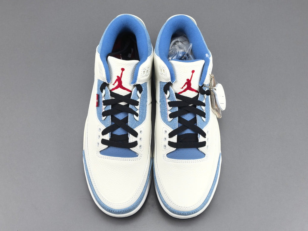 levi’s × Jordan Air Jordan 3 Retro SP