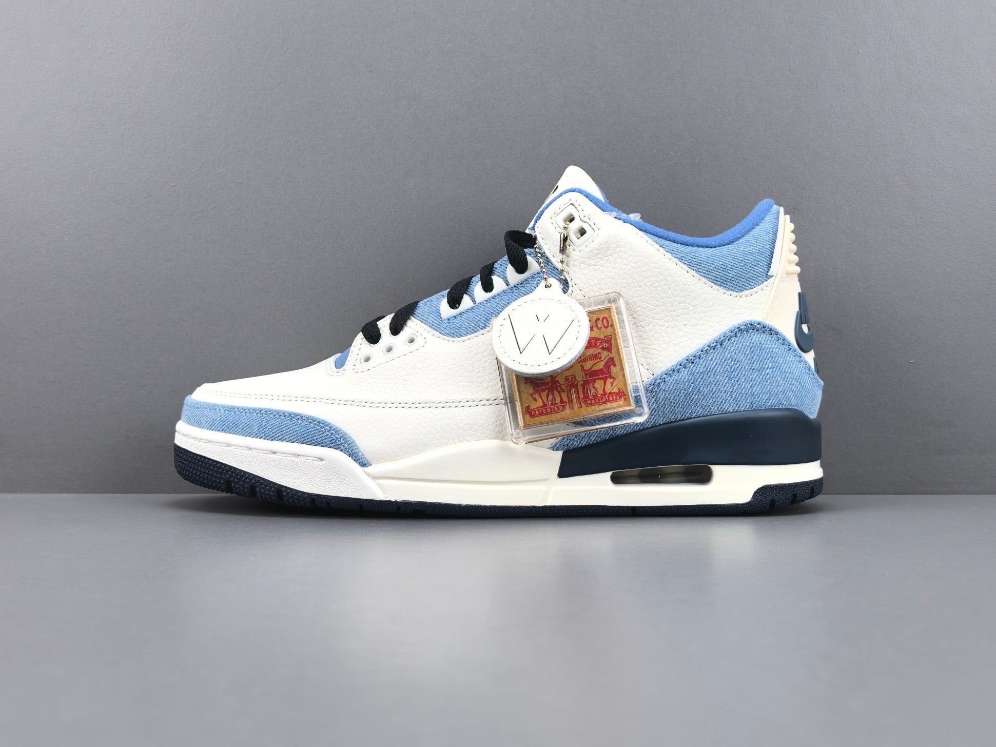 levi’s × Jordan Air Jordan 3 Retro SP