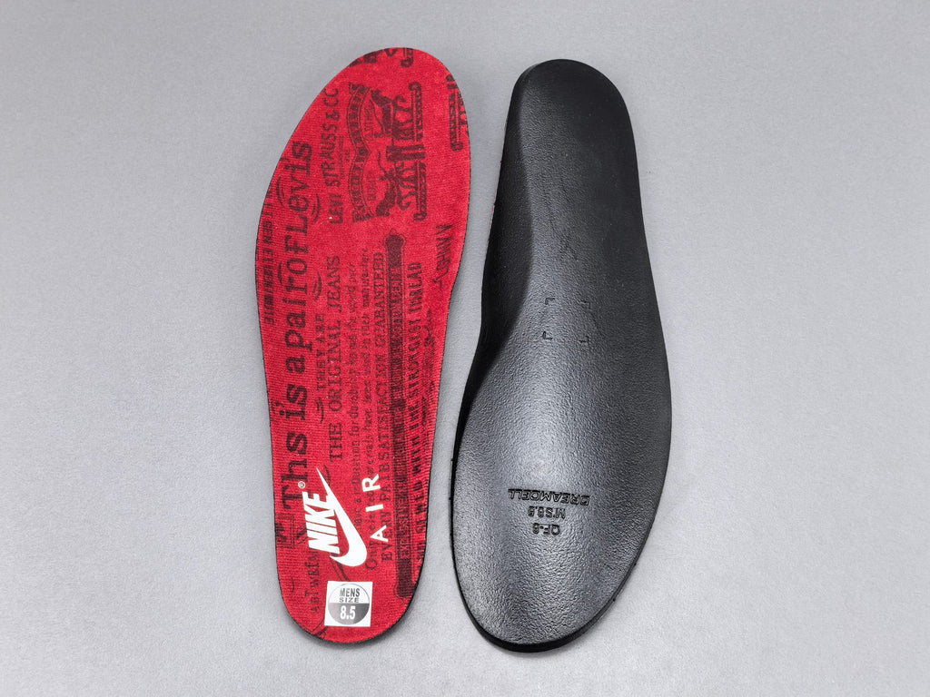 levi’s × Jordan Air Jordan 3 Retro SP