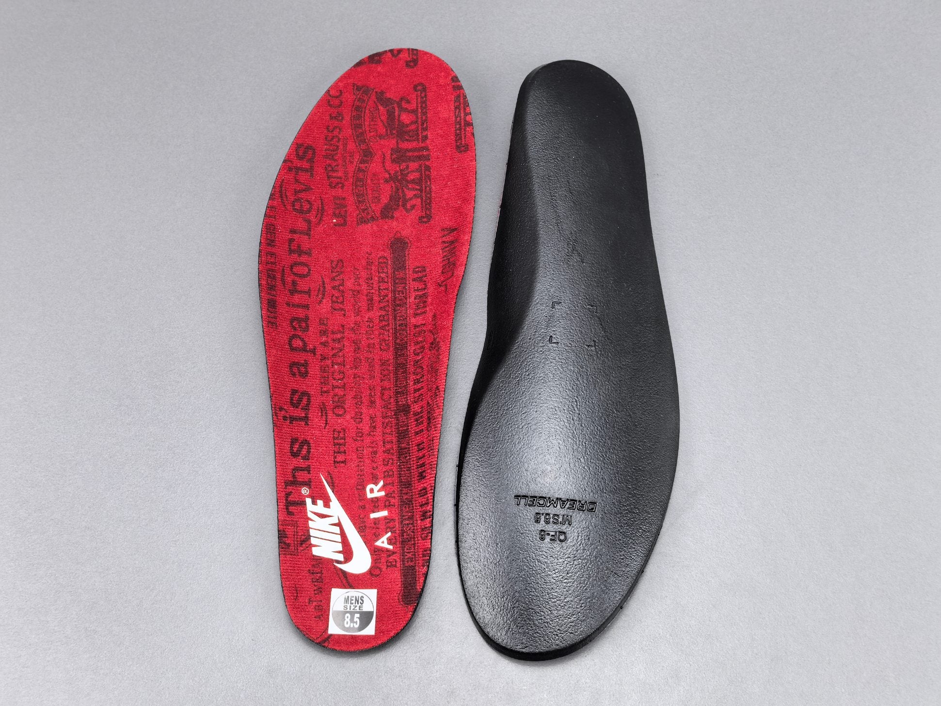 levi’s × Jordan Air Jordan 3 Retro SP