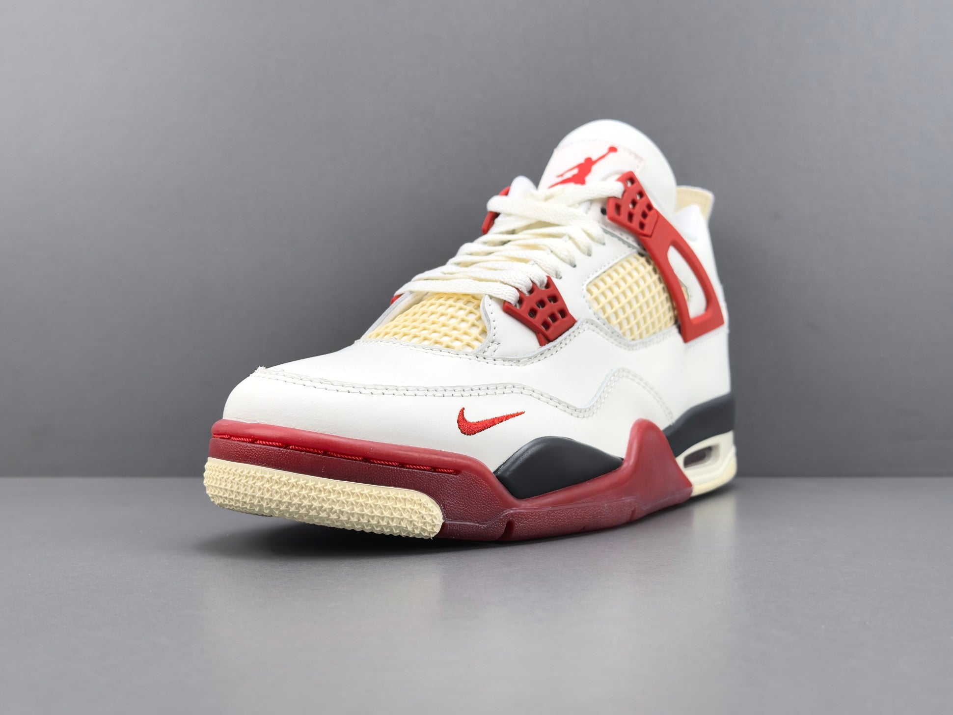 Jordan  × Nigel Sylvester Air Jordan 4"Brick After Brick"