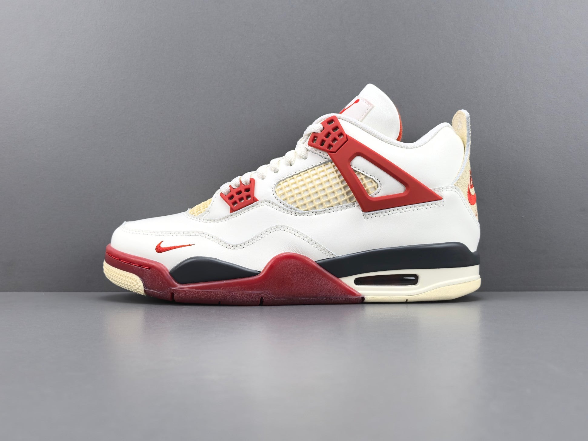 Jordan  × Nigel Sylvester Air Jordan 4"Brick After Brick"