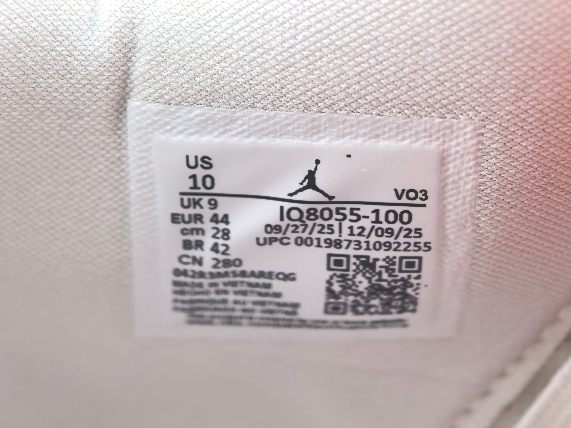 Jordan  × Nigel Sylvester Air Jordan 4"Brick After Brick"